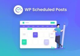 Free Download WP Scheduled Posts Pro Nulled