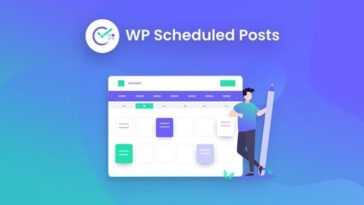 Free Download WP Scheduled Posts Pro Nulled