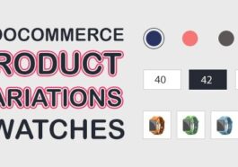 Free Download WooCommerce Product Variations Swatches Nulled