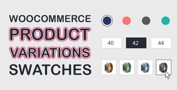Free Download WooCommerce Product Variations Swatches Nulled