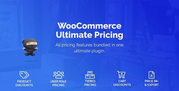 Free Download WooCommerce Ultimate Pricing Nulled