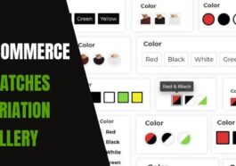 Free Download WooCommerce Variation Swatches And Additional Gallery Nulled