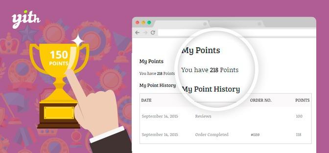 Free Download YITH WooCommerce Points and Rewards Nulled