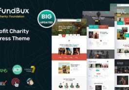 Fundbux WordPress Theme Nulled Free Download