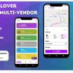 Fuodz Nulled Grocery, Food, Pharmacy Courier & Service Provider + Backend + Driver & Vendor app Free Download