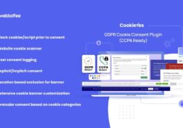 GDPR Cookie Consent Nulled webtoffee Free Download
