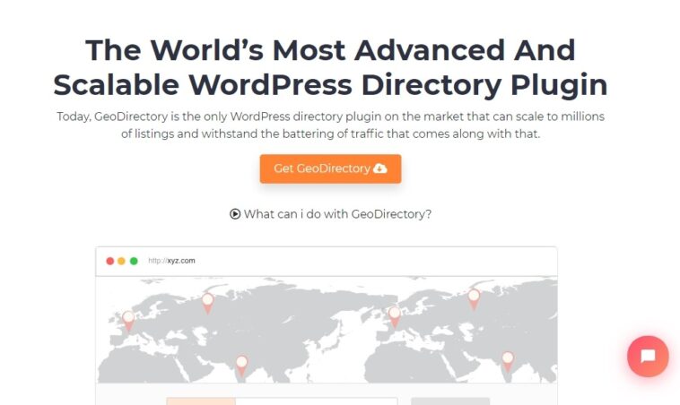 GeoDirectory Nulled Free Download