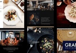 Grand Restaurant Theme Nulled WordPress Theme Free Download