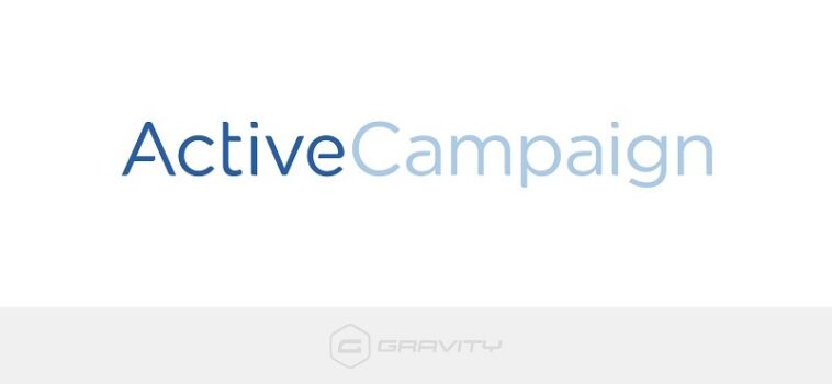Gravity Forms Active Campaign Add-On Nulled Download