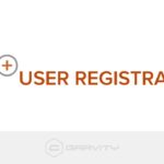 Gravity Forms User Registration Add-On Nulled Download
