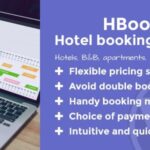 HBook Nulled Hotel booking system – WordPress Plugin Free Download
