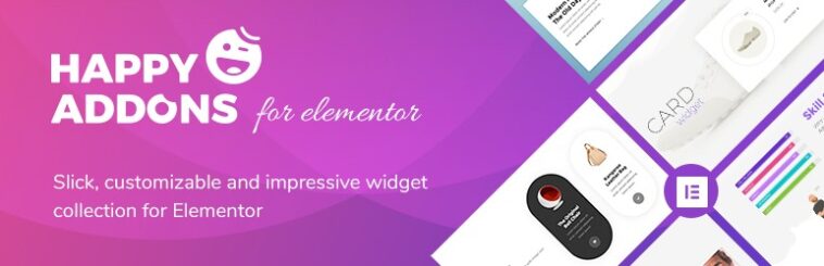 Happy Elementor Addons Pro Nulled Free Download