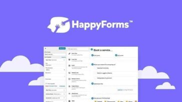 HappyForms Pro Nulled Friendly Drag and Drop Contact Form Builder Free Download
