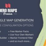 Hero Maps Premium Nulled Free Download