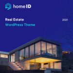 HomeID WordPress Theme Nulled Free Download