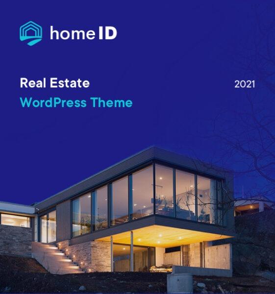 HomeID WordPress Theme Nulled Free Download