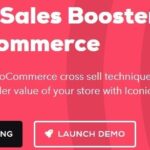 Iconic Sales Booster Nulled