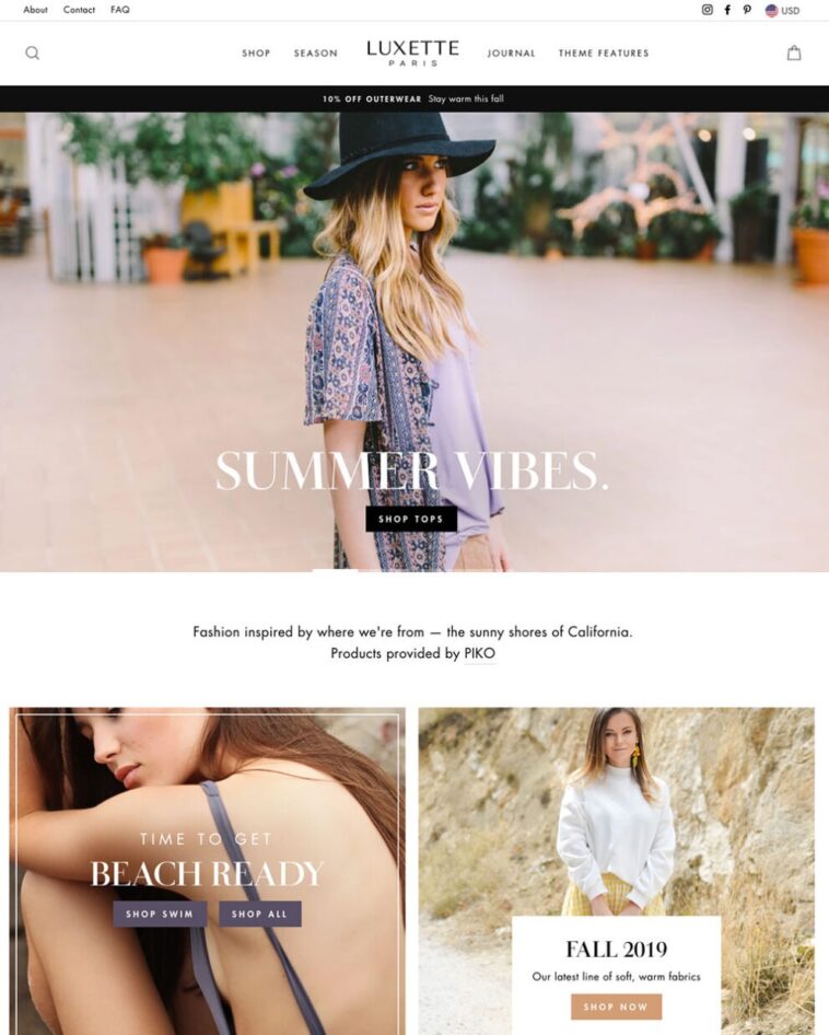 Impulse Theme Nulled Modern Shopify Theme Store Free Download