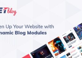 JetBlog Nulled Blogging Package for Elementor Page Builder Free Download