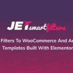 JetSmartFilters for Elementor WordPress Plugin Nulled Free Download