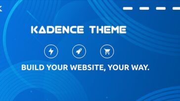 Kadence Pro Nulled Free Download