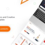 Kanina - Multipurpose Business and Creative Agency HTML5 Template Nulled Download