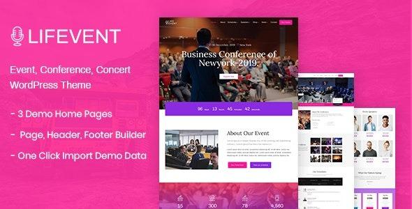 Lifevent-nulled-download