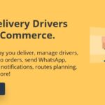 Local Delivery Drivers for WooCommerce Premium Nulled Free Download