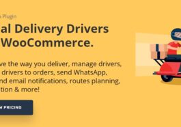 Local Delivery Drivers for WooCommerce Premium Nulled Free Download