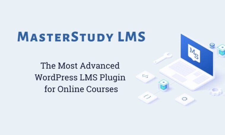 MasterStudy LMS PRO Nulled Free Download