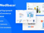 Medibazar Nulled Medical WooCommerce Theme Free Download