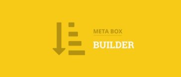 Meta Box Builder Nulled Download