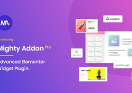 Mighty Addons Pro Nulled Free Download
