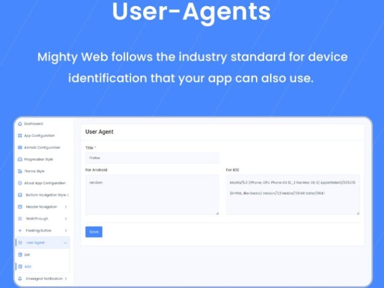 MightyWeb Flutter Webview Nulled Free Download
