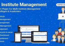 Multi Institute Management Nulled WordPress Plugin Download