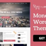 MyThemeShop MoneyFlow WordPress Theme Nulled Free Download