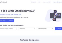 OneJobPortal Nulled Jobs board and resume builder Free Download