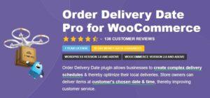 Order Delivery Date Pro for WooCommerce By TycheSoftwares Nulled Free Download