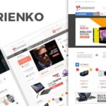 Orienko Theme Nulled WooCommerce Responsive Digital Theme Free Download