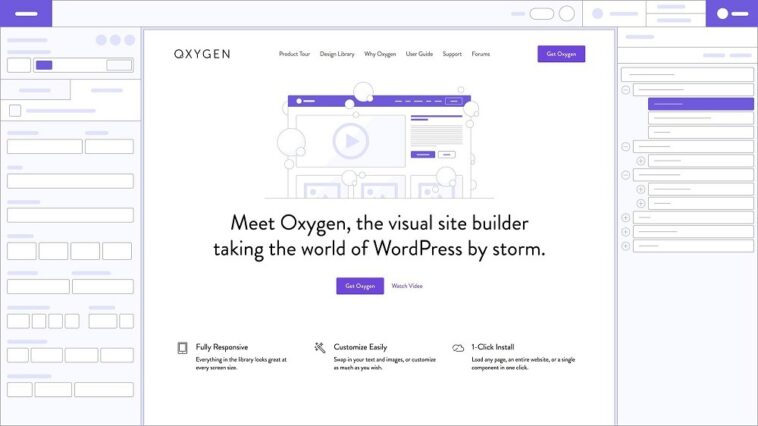 Oxygen Builder Nulled Free Download