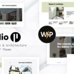 Palladio WordPress Theme Nulled Free Download