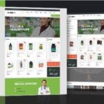 Pharmacy WooCommerce WordPress Theme Nulled Free Download