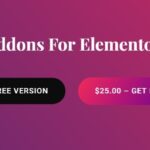 Piotnet Addons For Elementor Pro Nulled PAFE Free Download