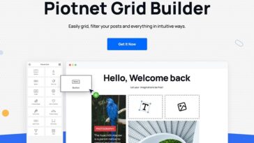 Piotnet Grid Builder Nulled Free Download