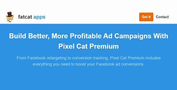 Pixel Cat Premium Nulled Free Download