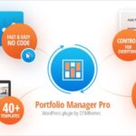 Portfolio Manager Pro - WordPress Responsive Portfolio & Gallery Nulled Download