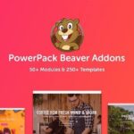 PowerPack Beaver Builder Addon Nulled Free Download
