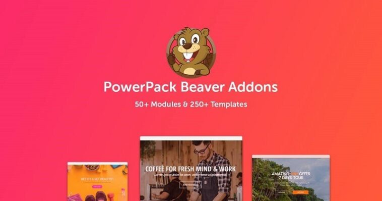 PowerPack Beaver Builder Addon Nulled Free Download
