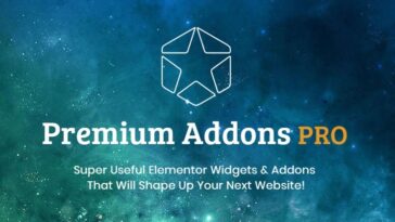 Premium Addons PRO Nulled Premium Addons for Elementor Pro Free Download