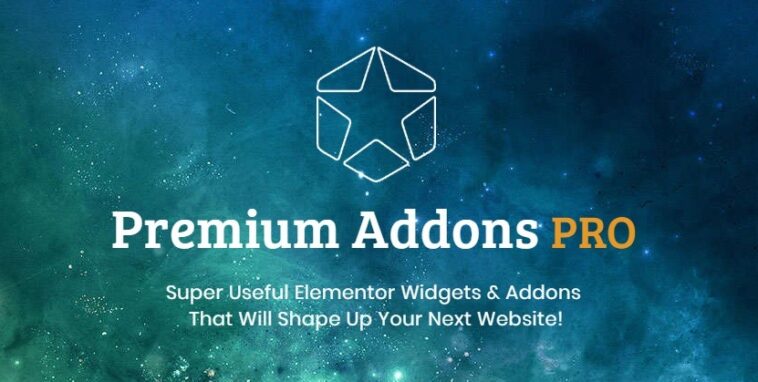 Premium Addons PRO Nulled Premium Addons For Elementor Pro Free Download